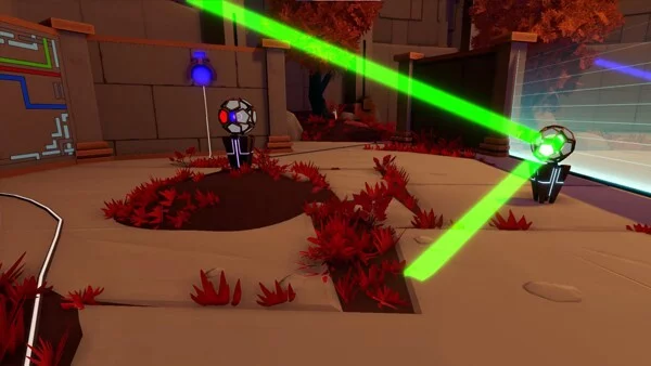 Изображение игры: HOSTLIGHT