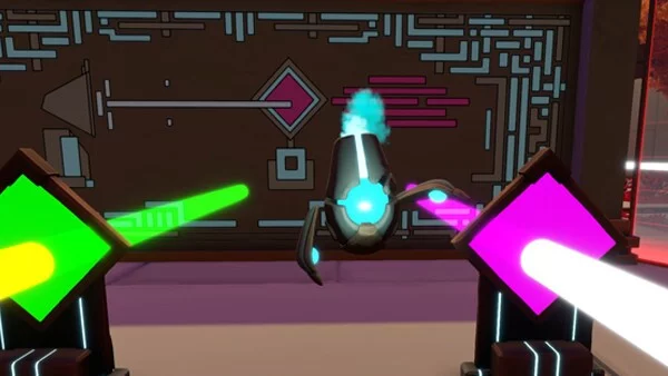 Изображение игры: HOSTLIGHT