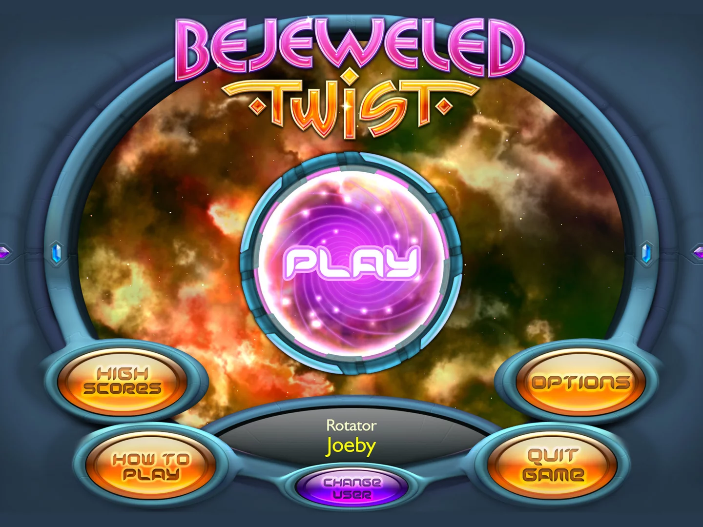 Изображение игры: Bejeweled Twist