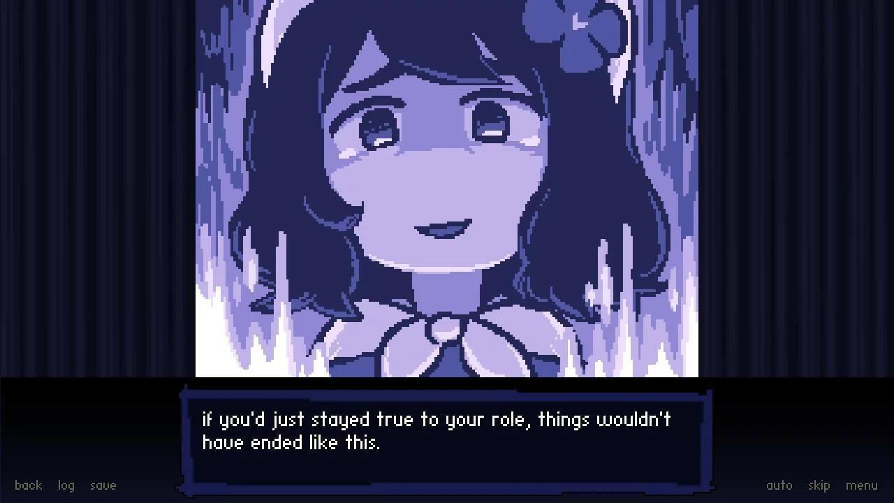Изображение игры: BAD END THEATER - Game + OST