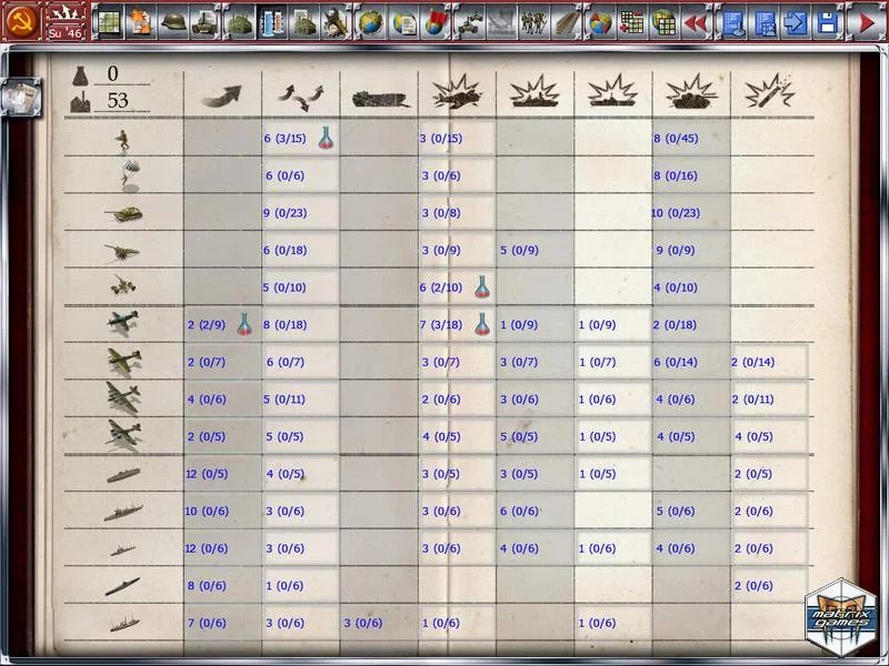 Изображение игры: Gary Grigsby's World at War: A World Divided
