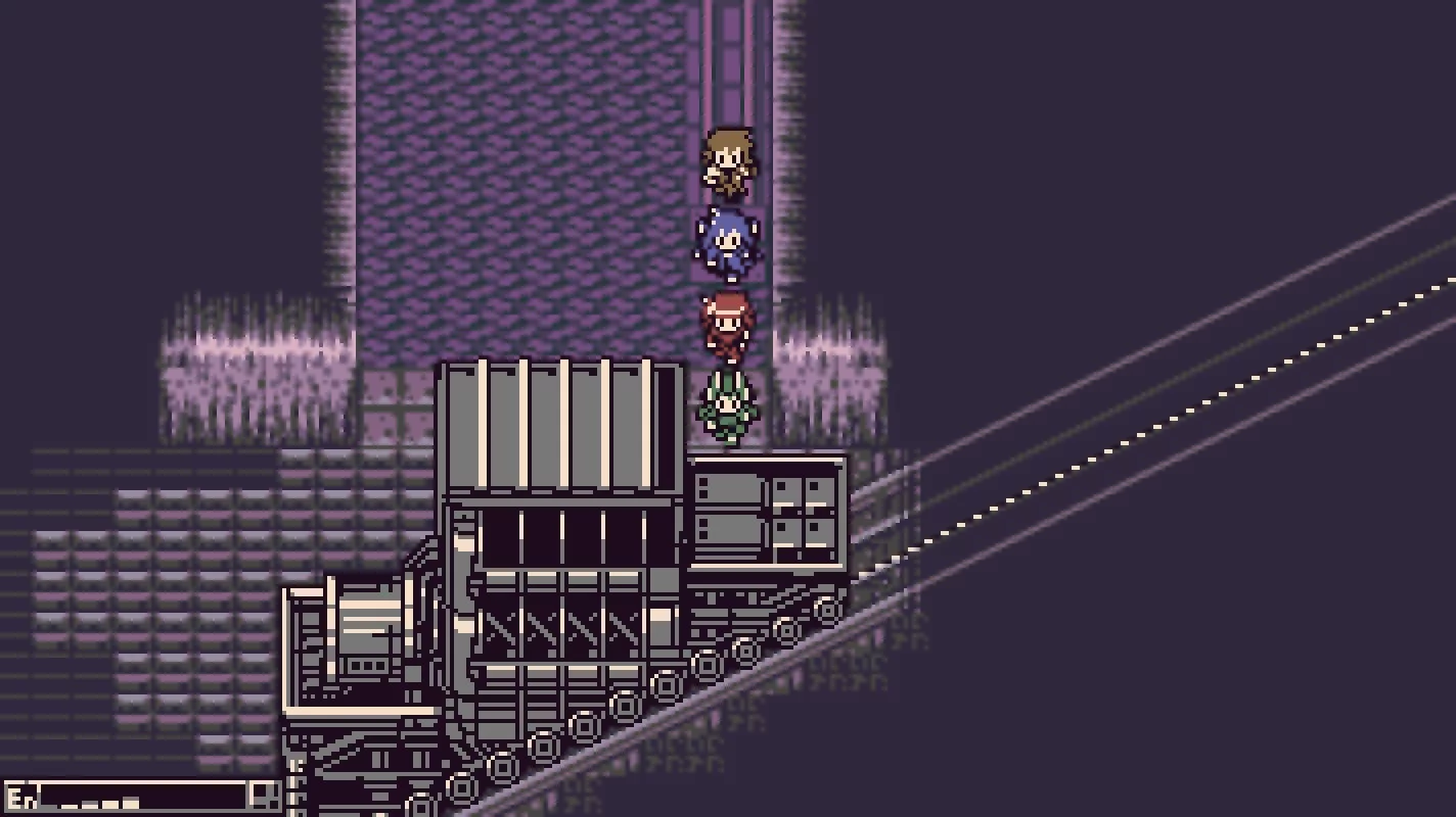 Изображение игры: False Skies