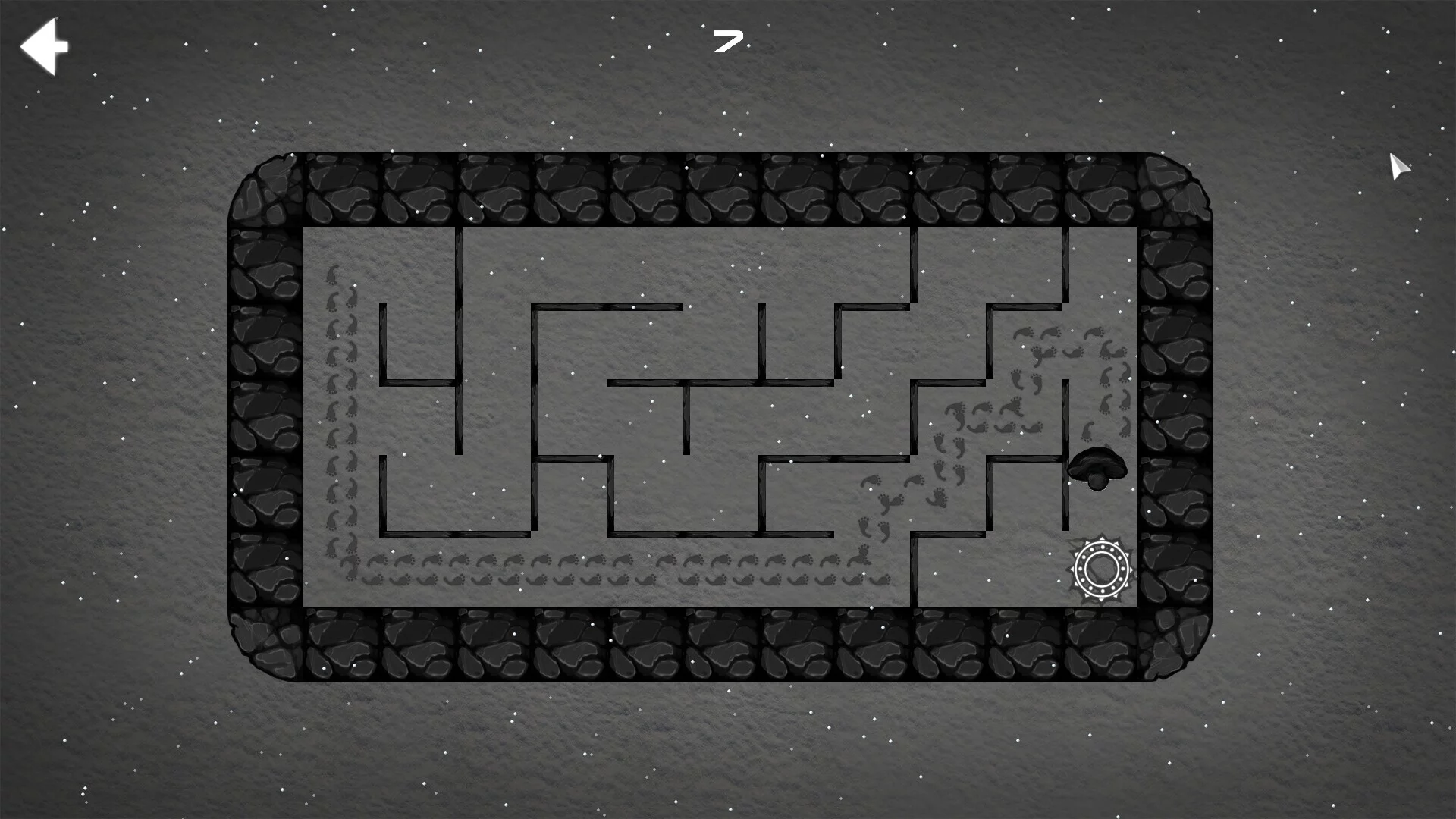 Изображение игры: TAL: Arctic 5