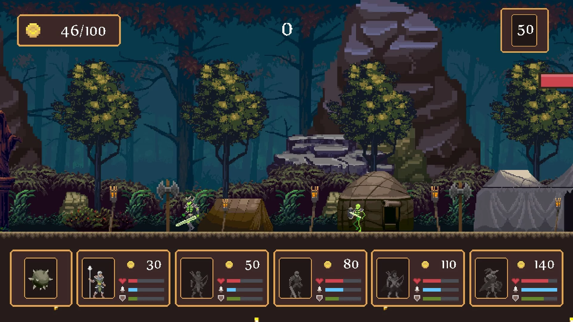 Изображение игры: Roman Empire vs. Barbarians