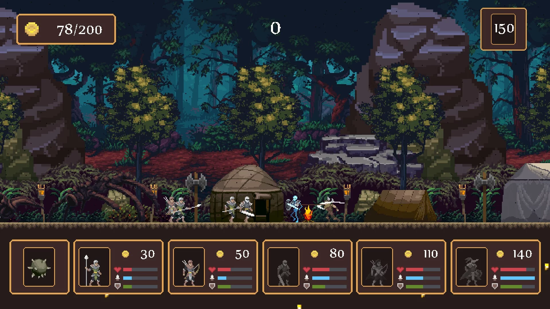 Изображение игры: Roman Empire vs. Barbarians