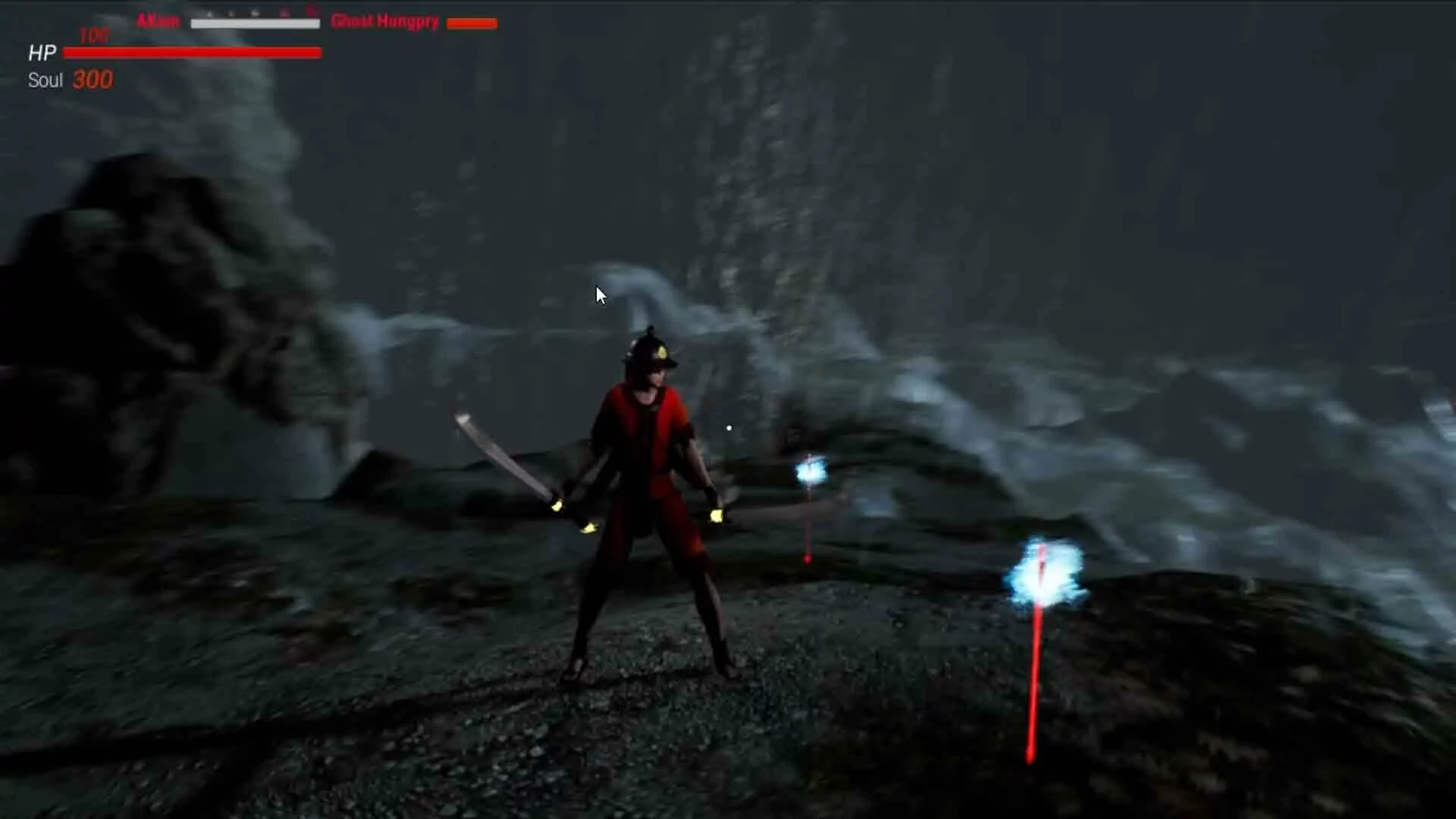 Изображение игры: DEMON DARK I