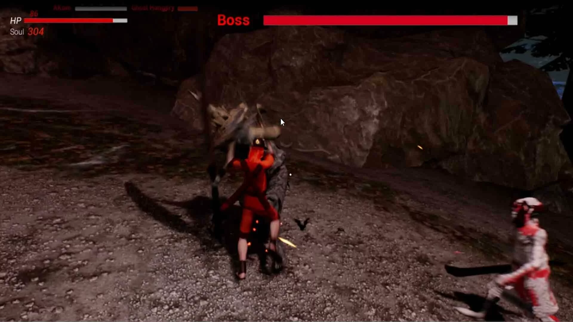 Изображение игры: DEMON DARK I