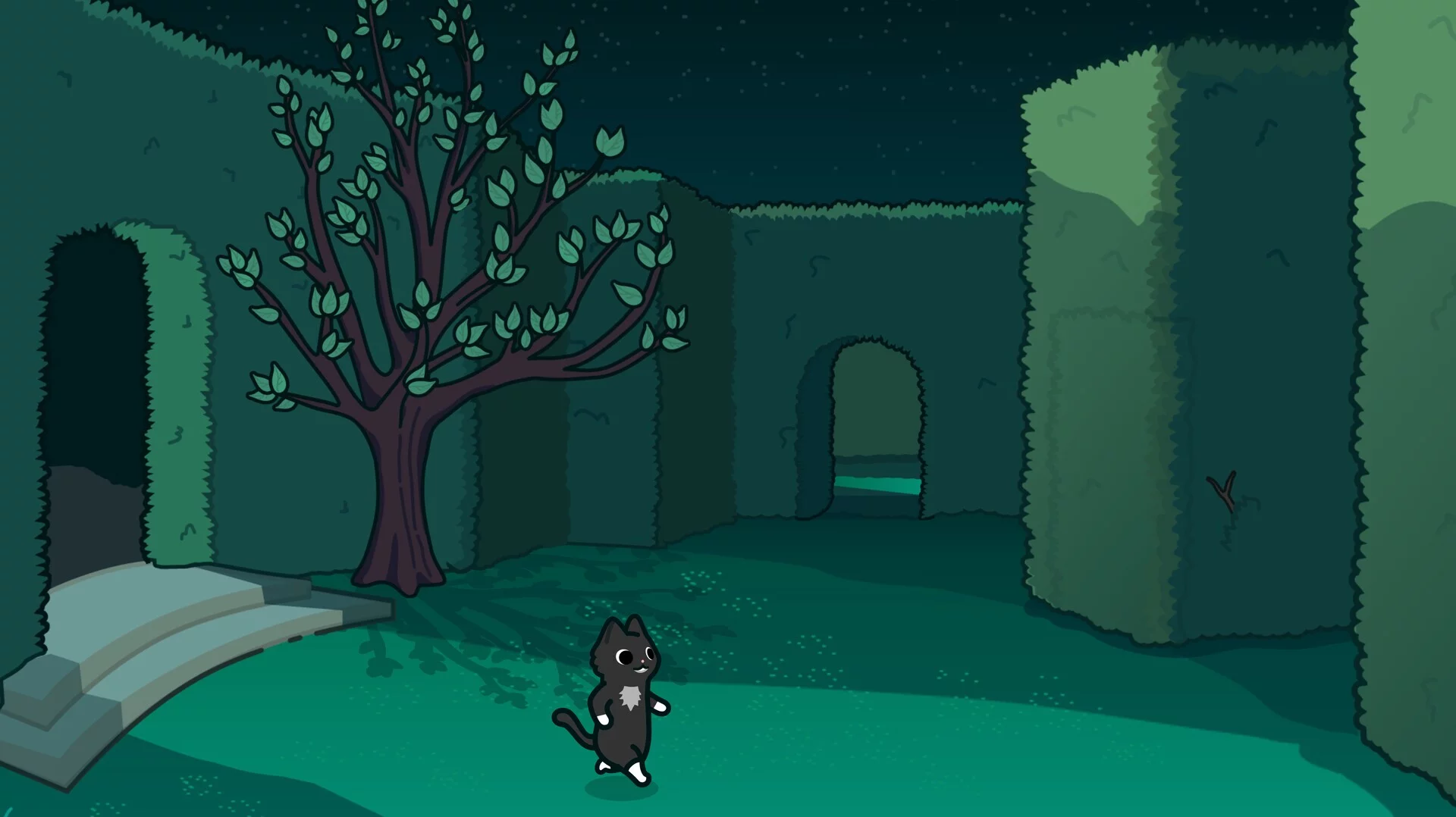 Изображение игры: Spirit of Midnight: Prologue
