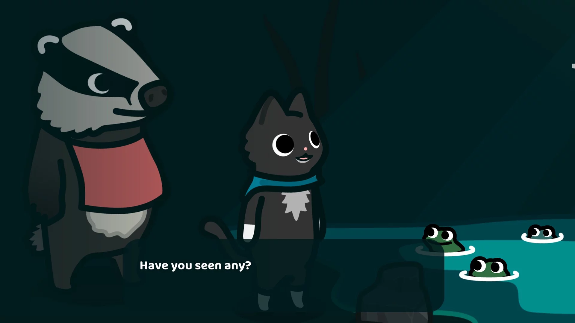 Изображение игры: Spirit of Midnight: Prologue