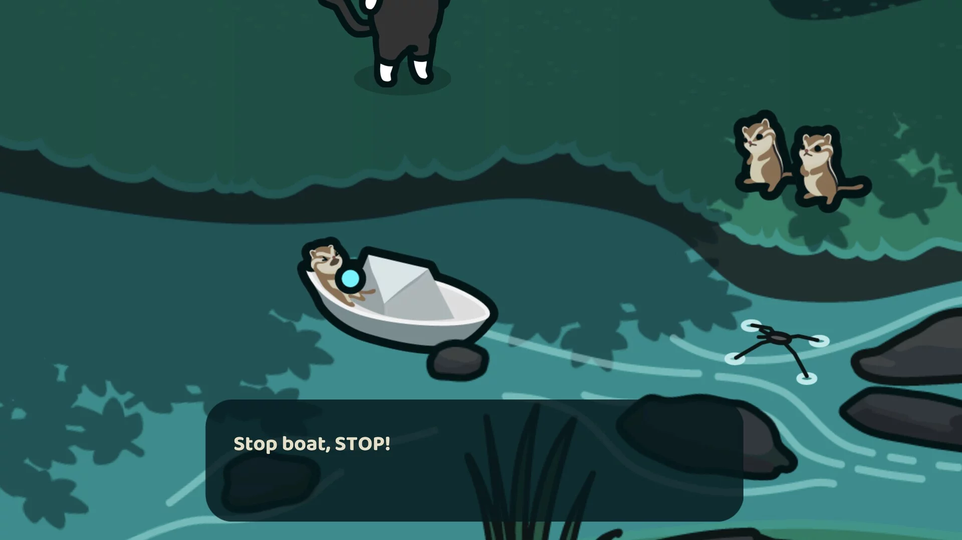 Изображение игры: Spirit of Midnight: Prologue