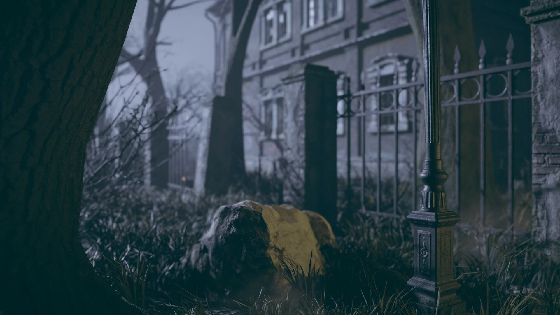Изображение игры: OUTSTAND