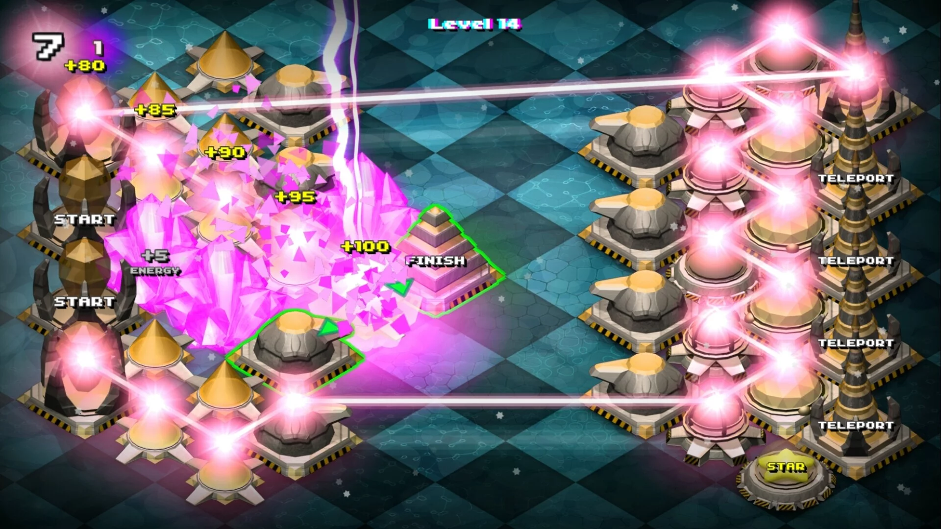 Изображение игры: Prizma Puzzle Prime