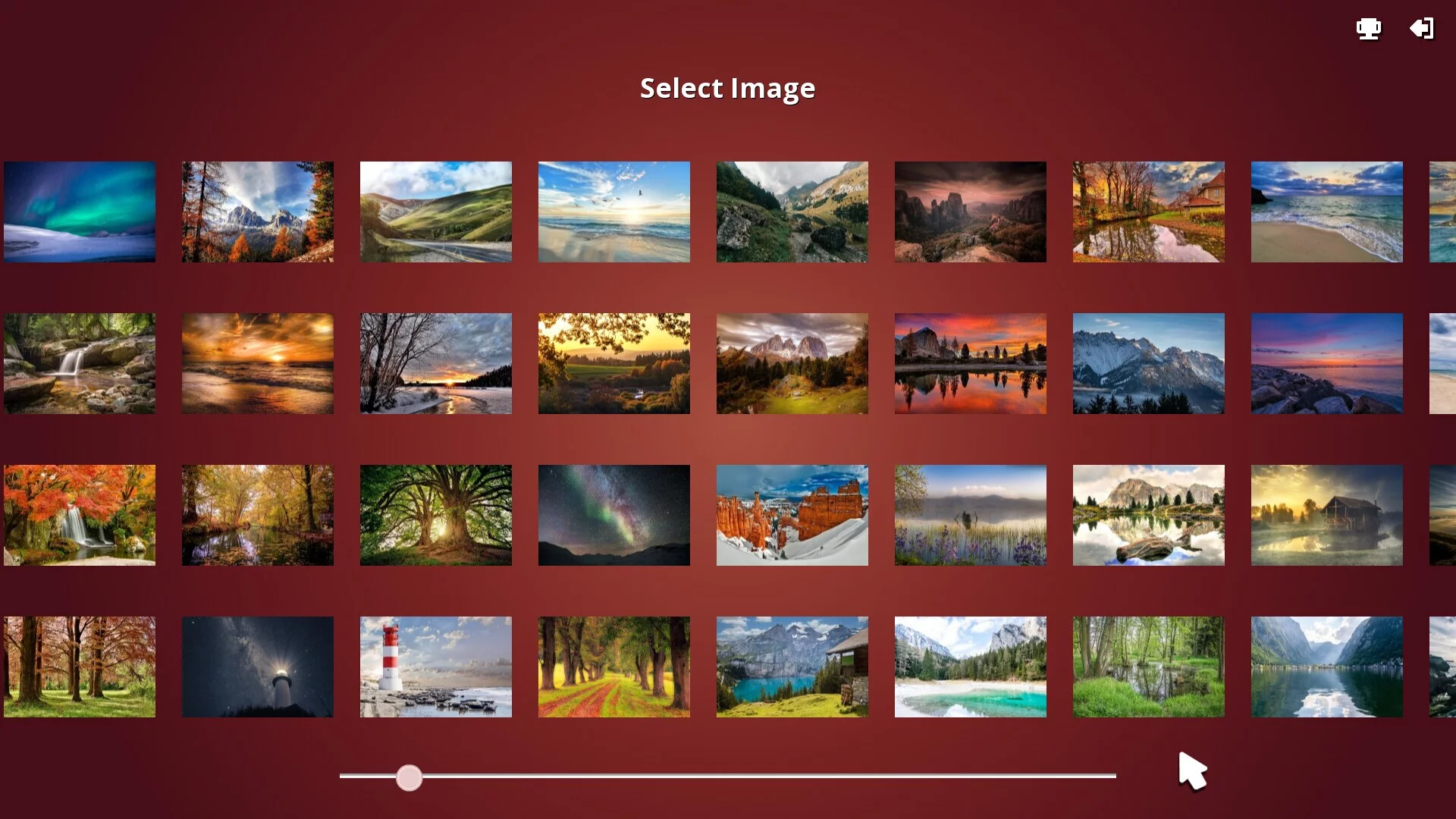 Изображение игры: Jigsaw Puzzle Lovers