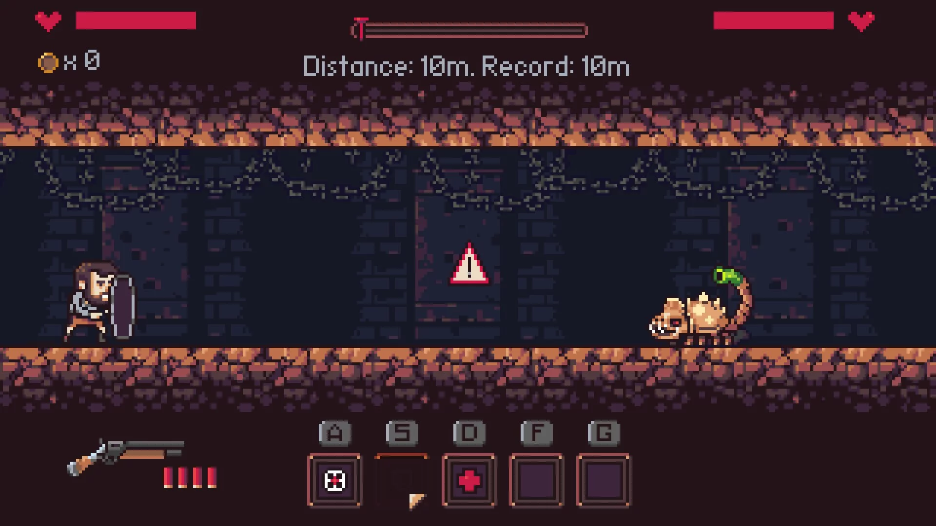 Изображение игры: Old Tunnel