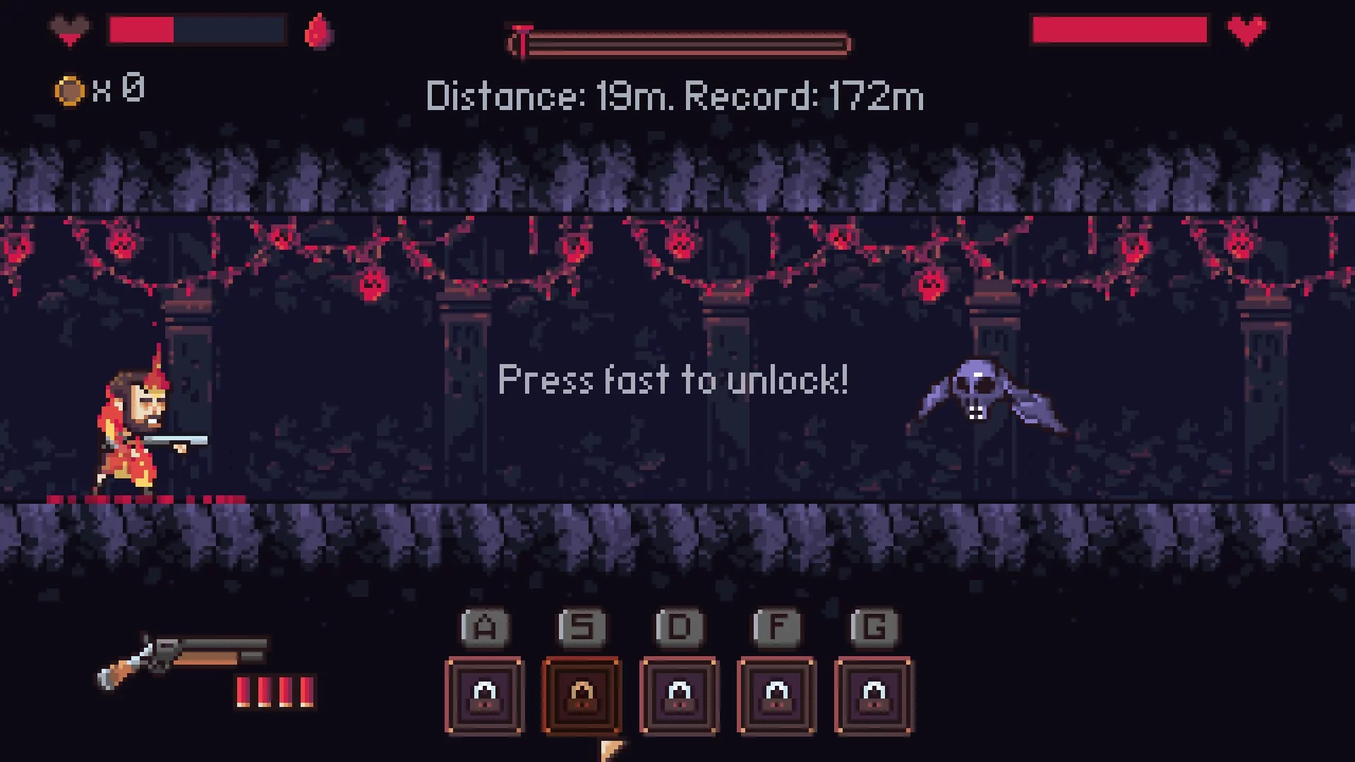 Изображение игры: Old Tunnel