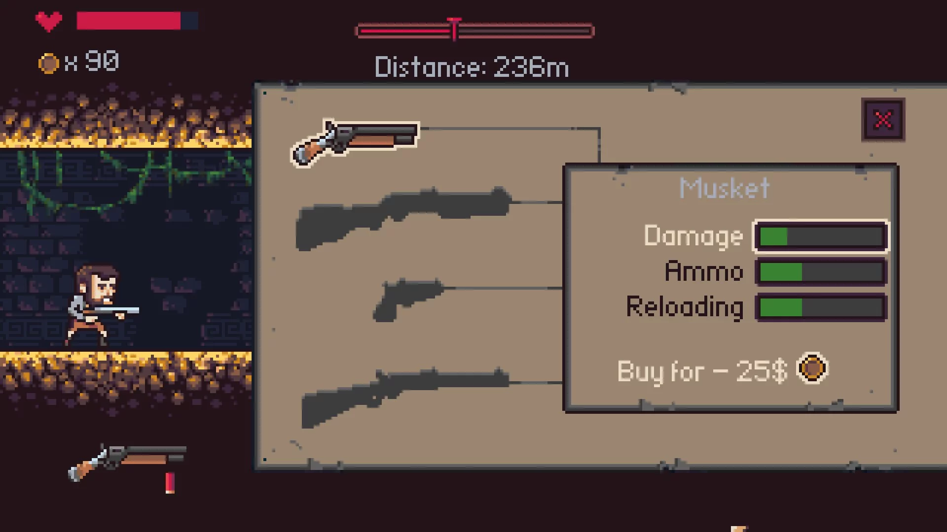 Изображение игры: Old Tunnel