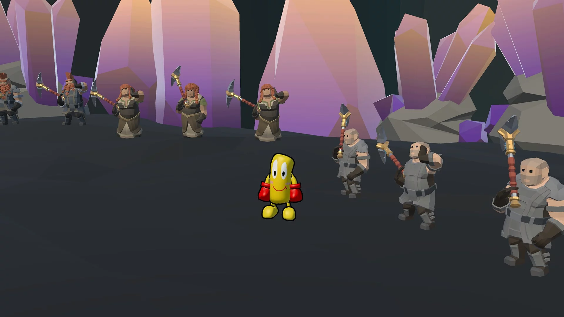 Изображение игры: Balloon Man