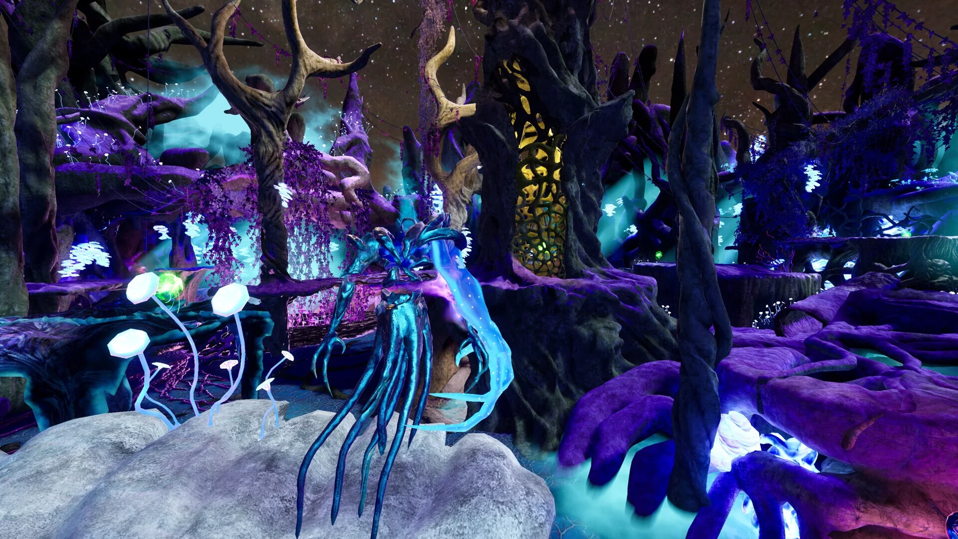 Изображение игры: Netherverse