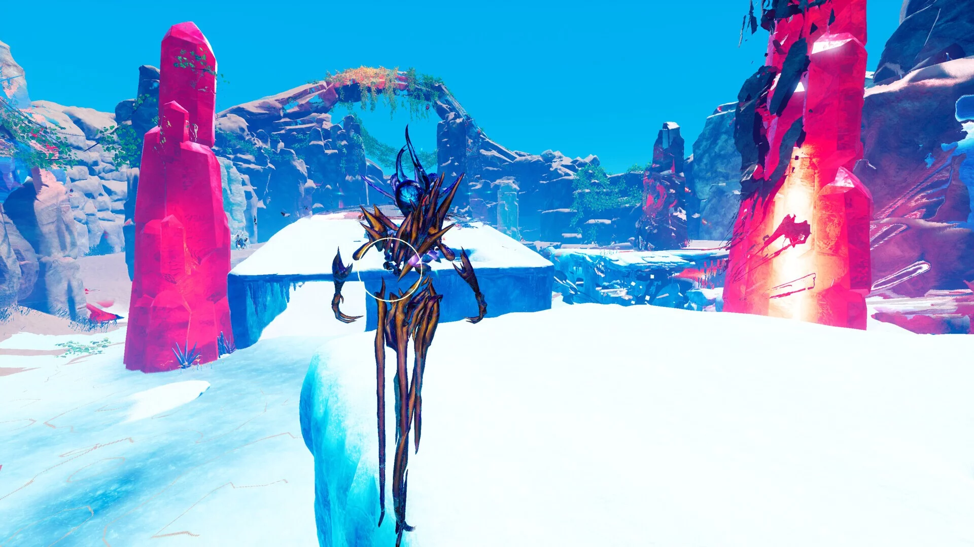 Изображение игры: Netherverse