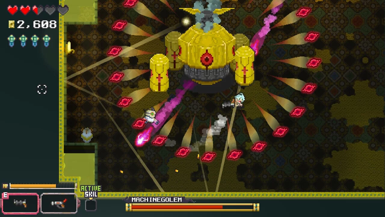 Изображение игры: Mystic Gate