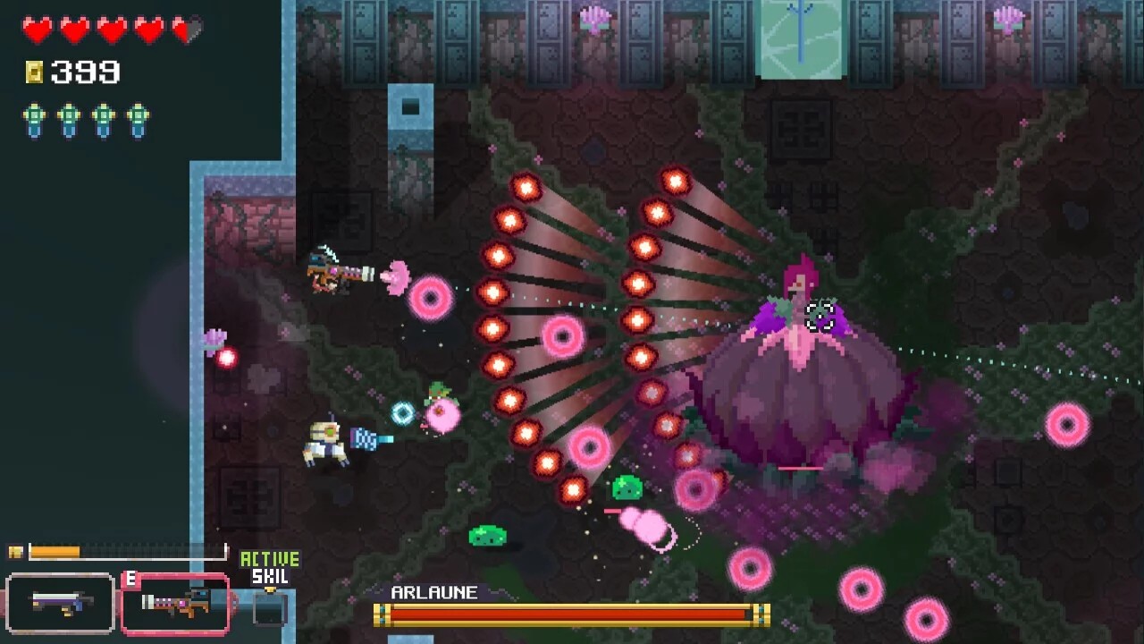 Изображение игры: Mystic Gate