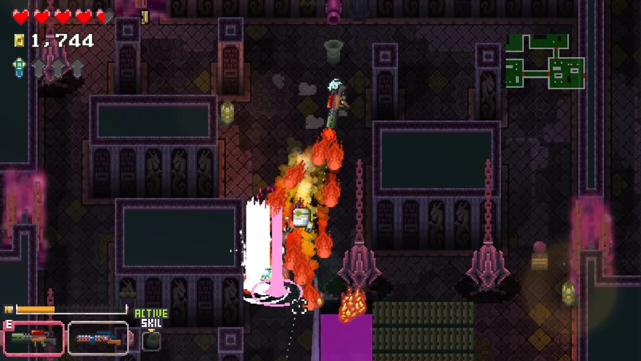 Изображение игры: Mystic Gate
