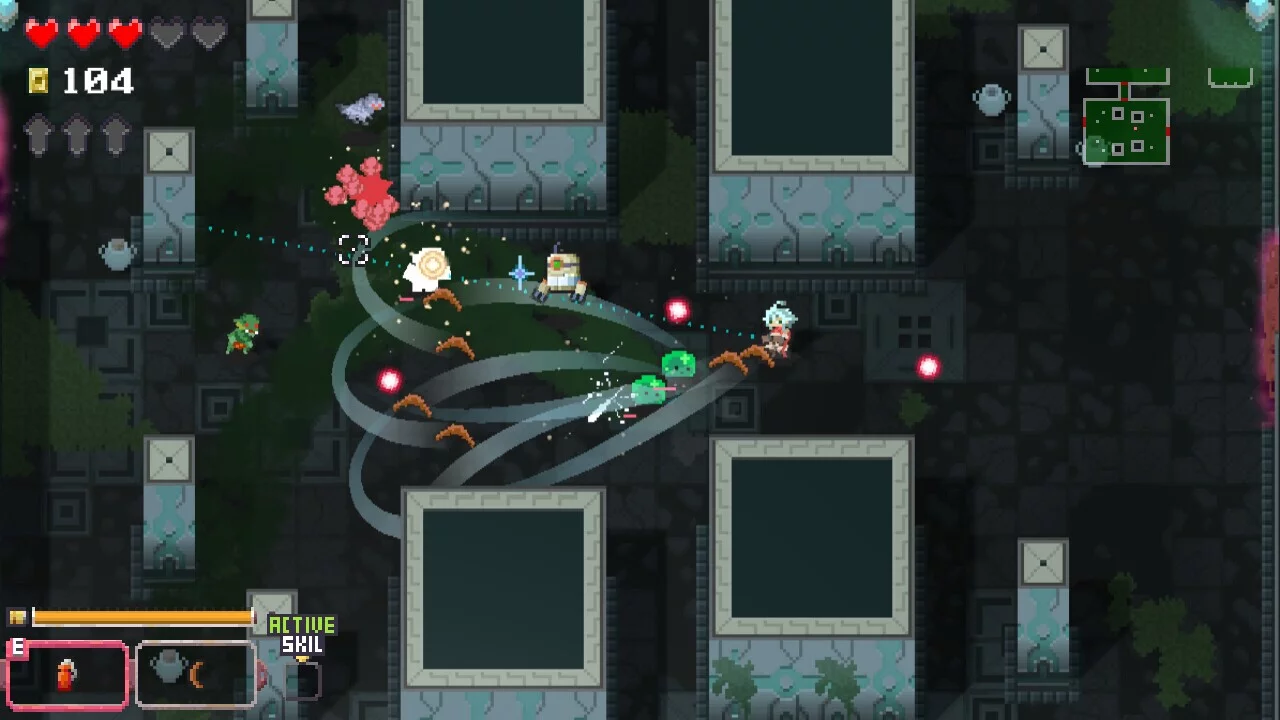 Изображение игры: Mystic Gate