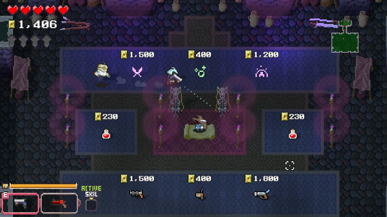 Изображение игры: Mystic Gate