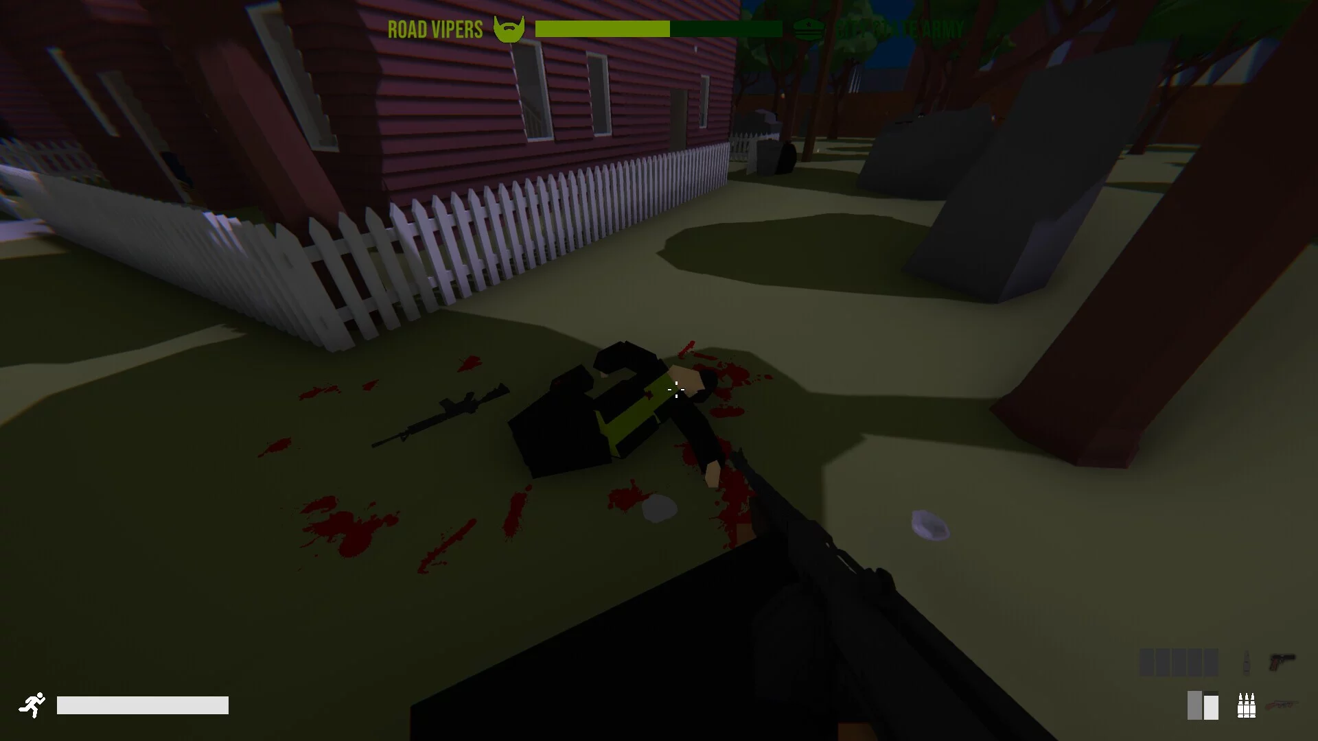 Изображение игры: Street Lords
