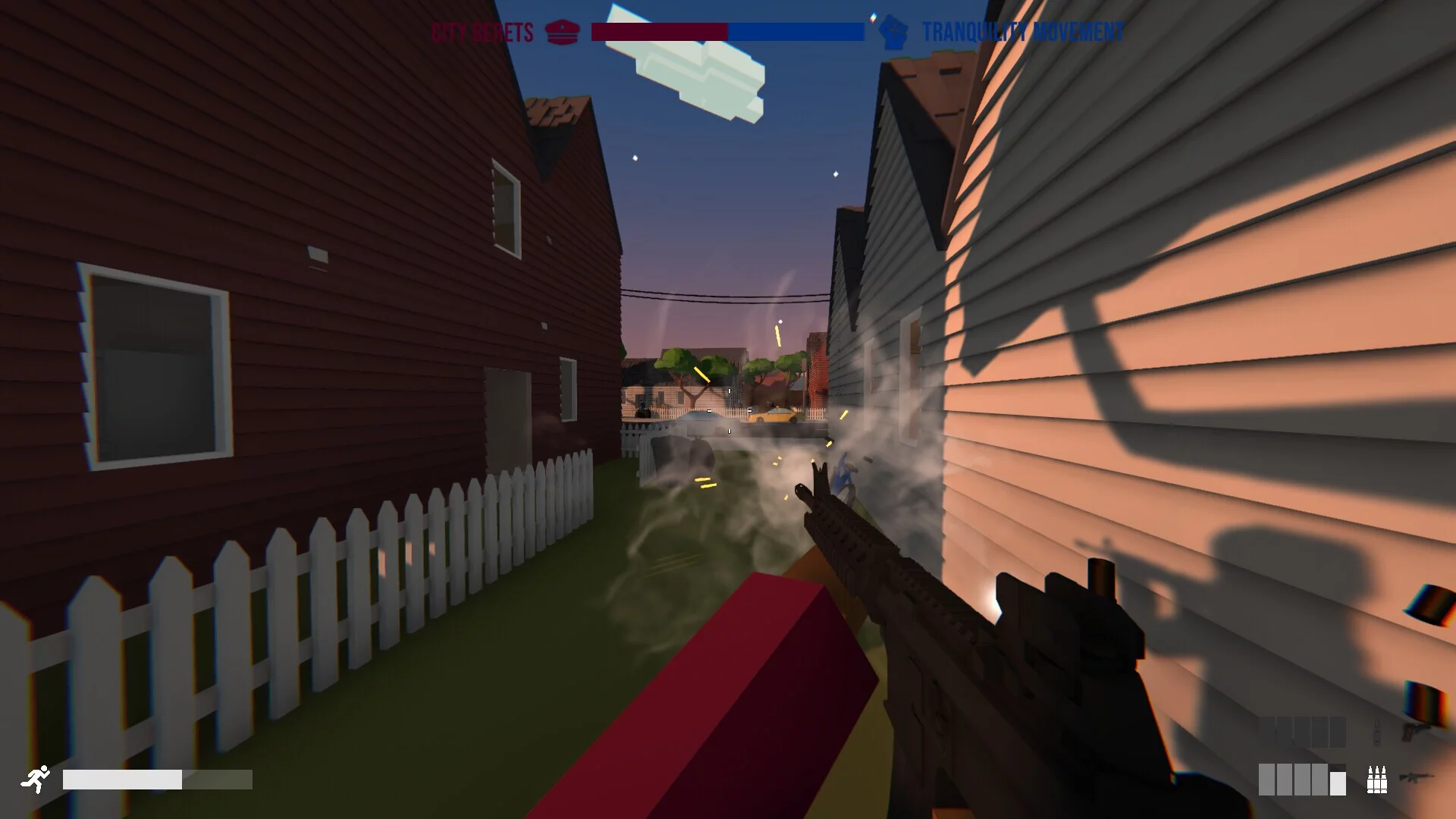 Изображение игры: Street Lords