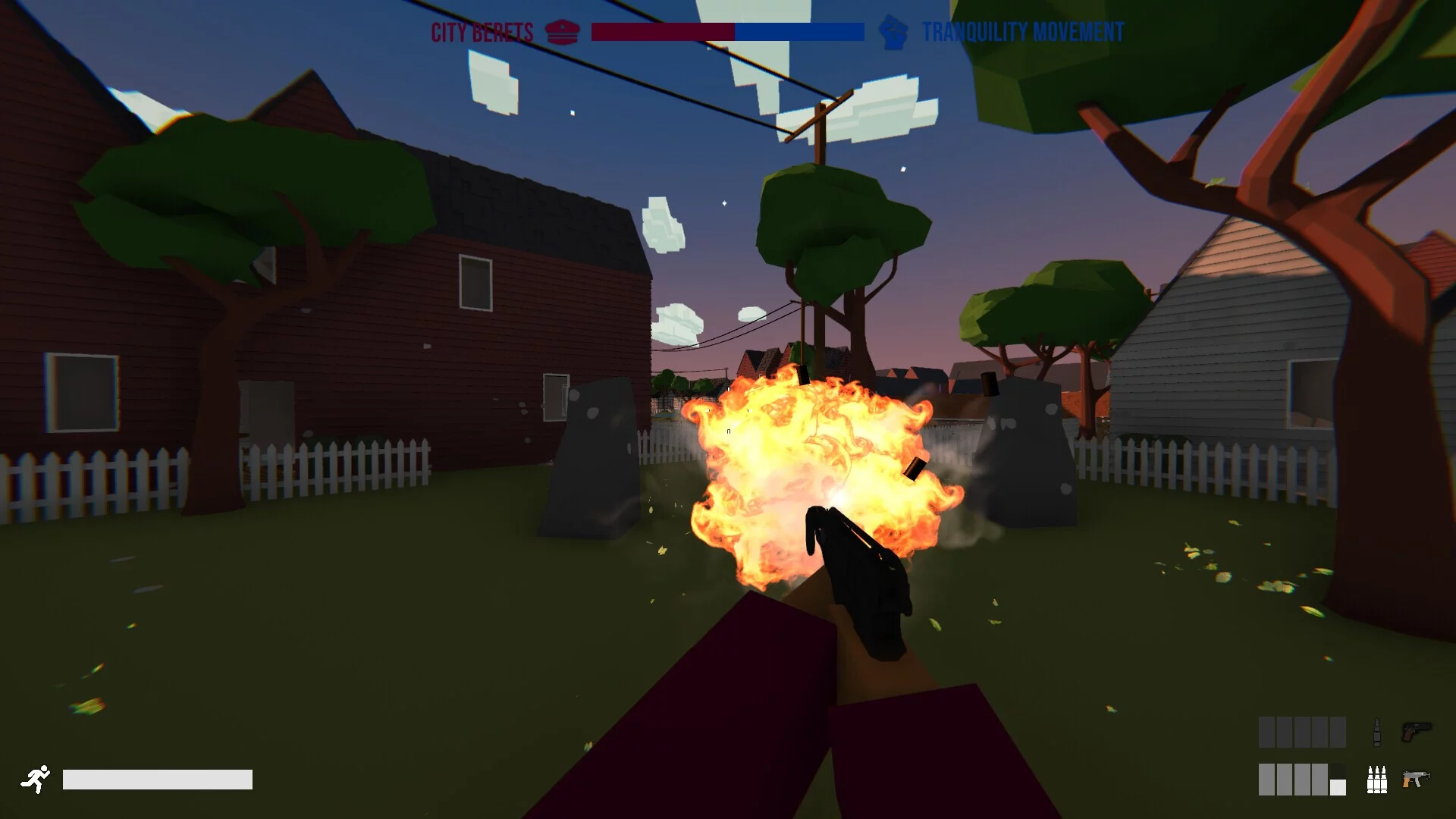 Изображение игры: Street Lords