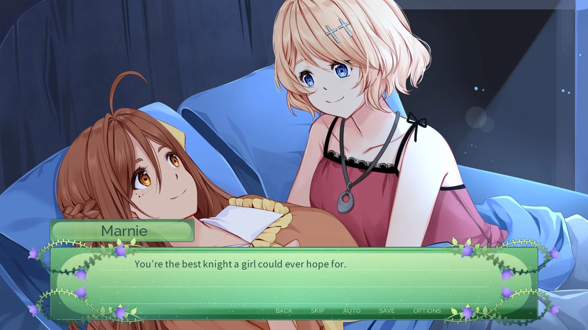 Изображение игры: The Fairy's Secret