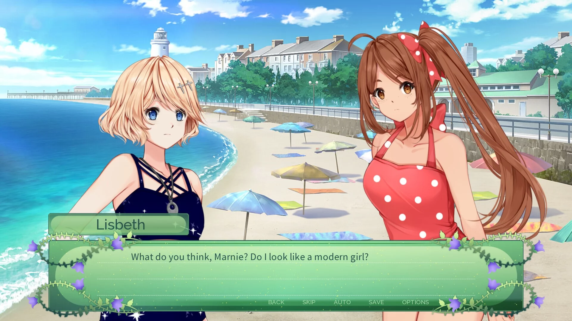 Изображение игры: The Fairy's Secret