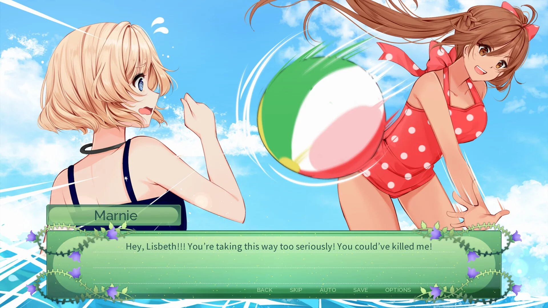 Изображение игры: The Fairy's Secret