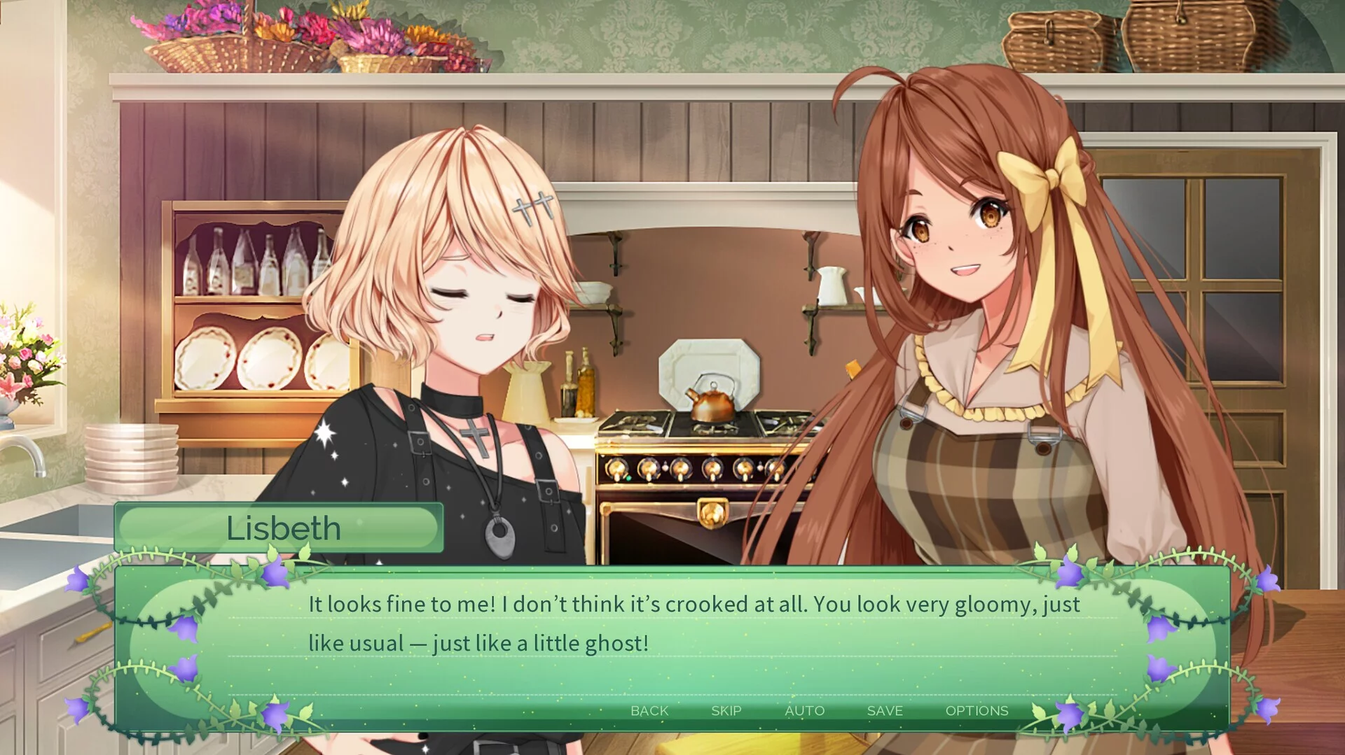 Изображение игры: The Fairy's Secret