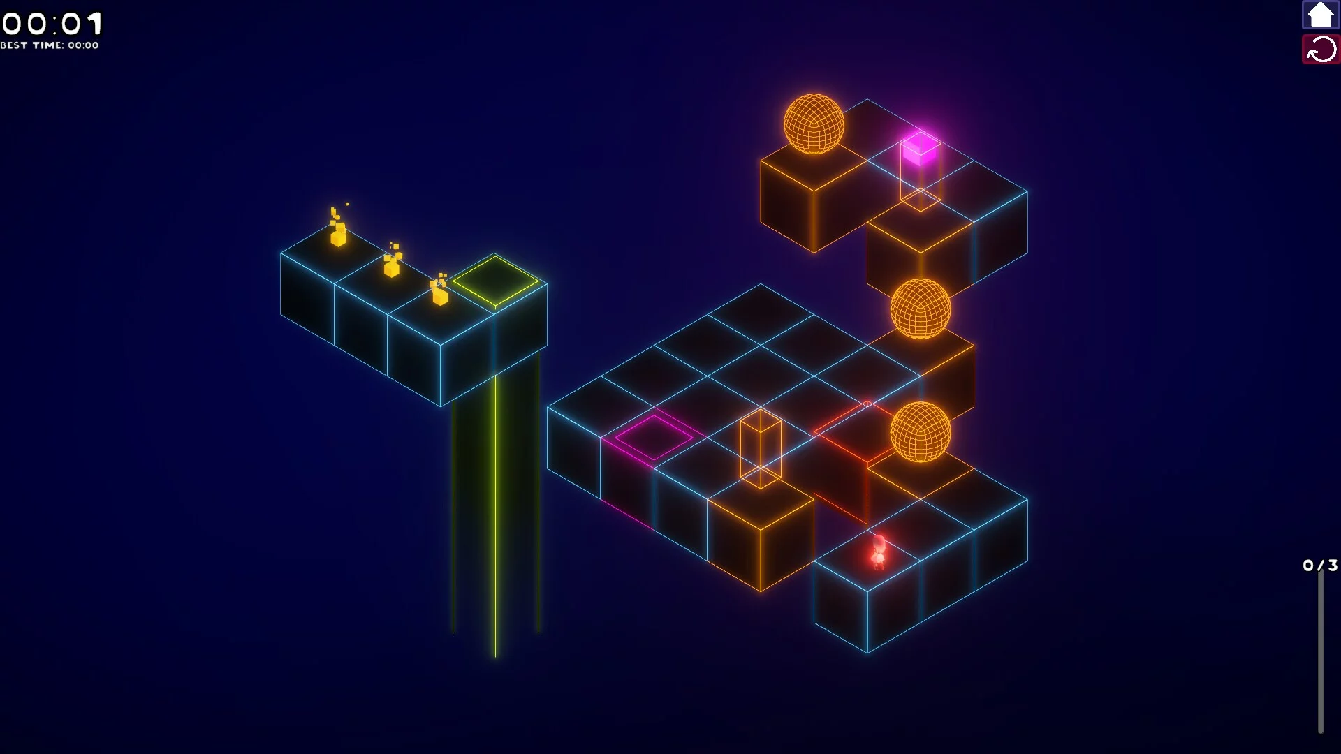 Изображение игры: Secret Dimension