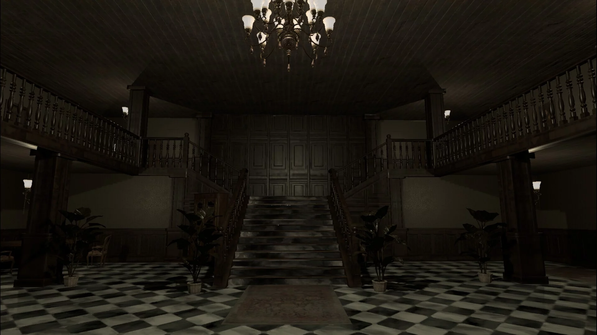 Изображение игры: House of the Soul