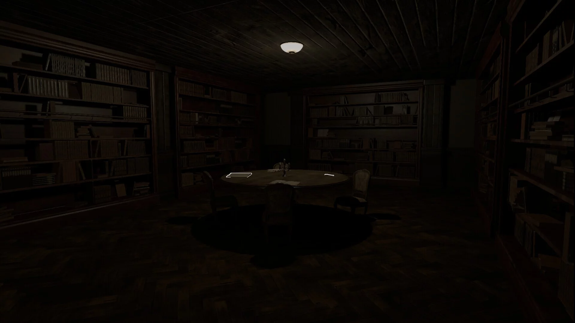 Изображение игры: House of the Soul