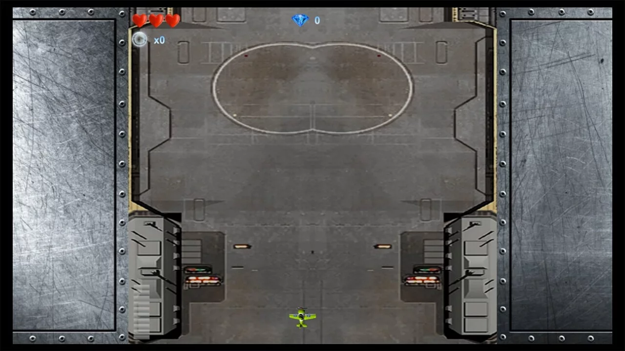 Изображение игры: Ares Fighter 2