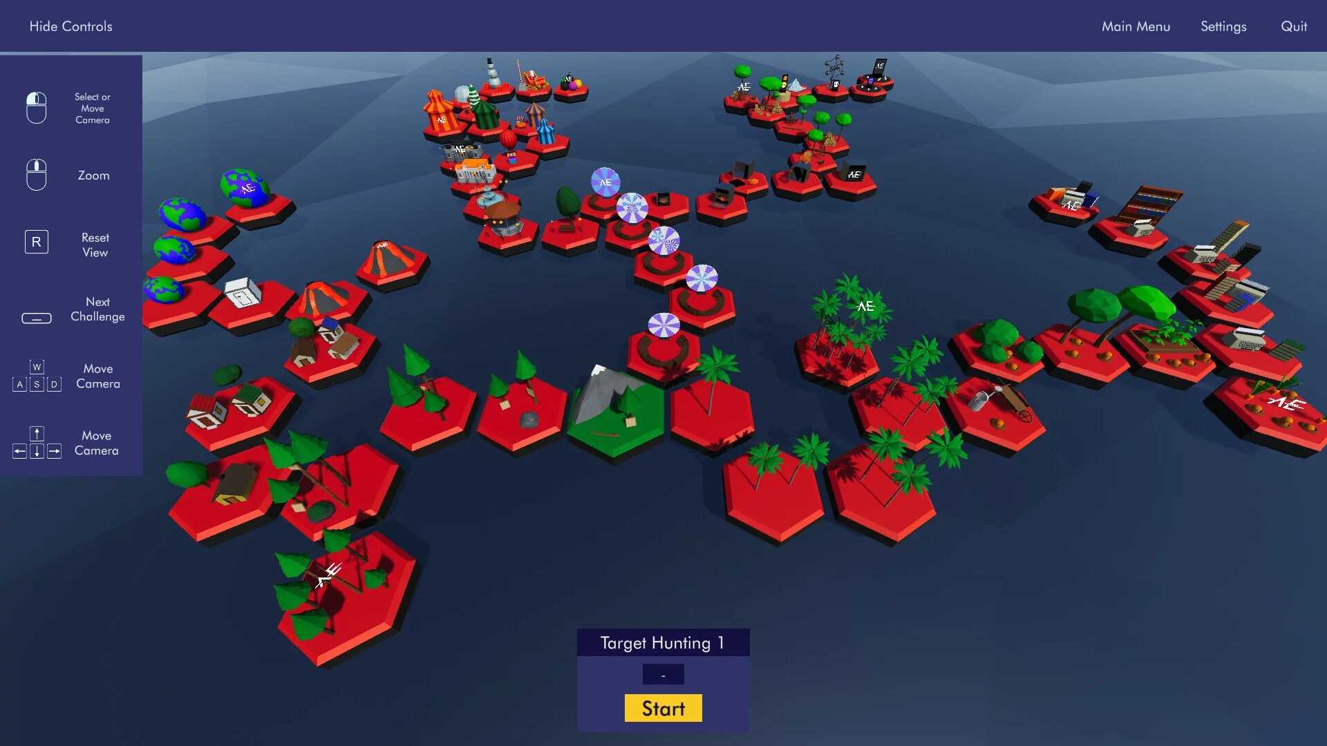 Изображение игры: Aim Expert
