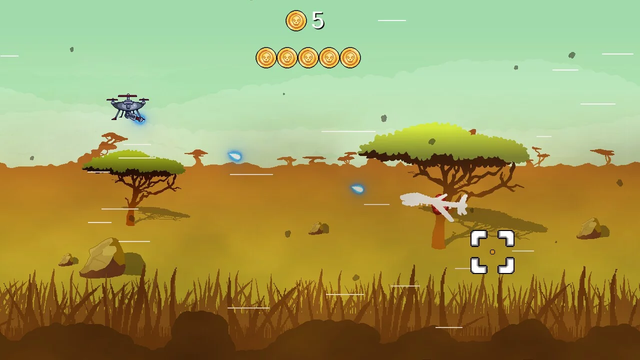 Изображение игры: One Drone