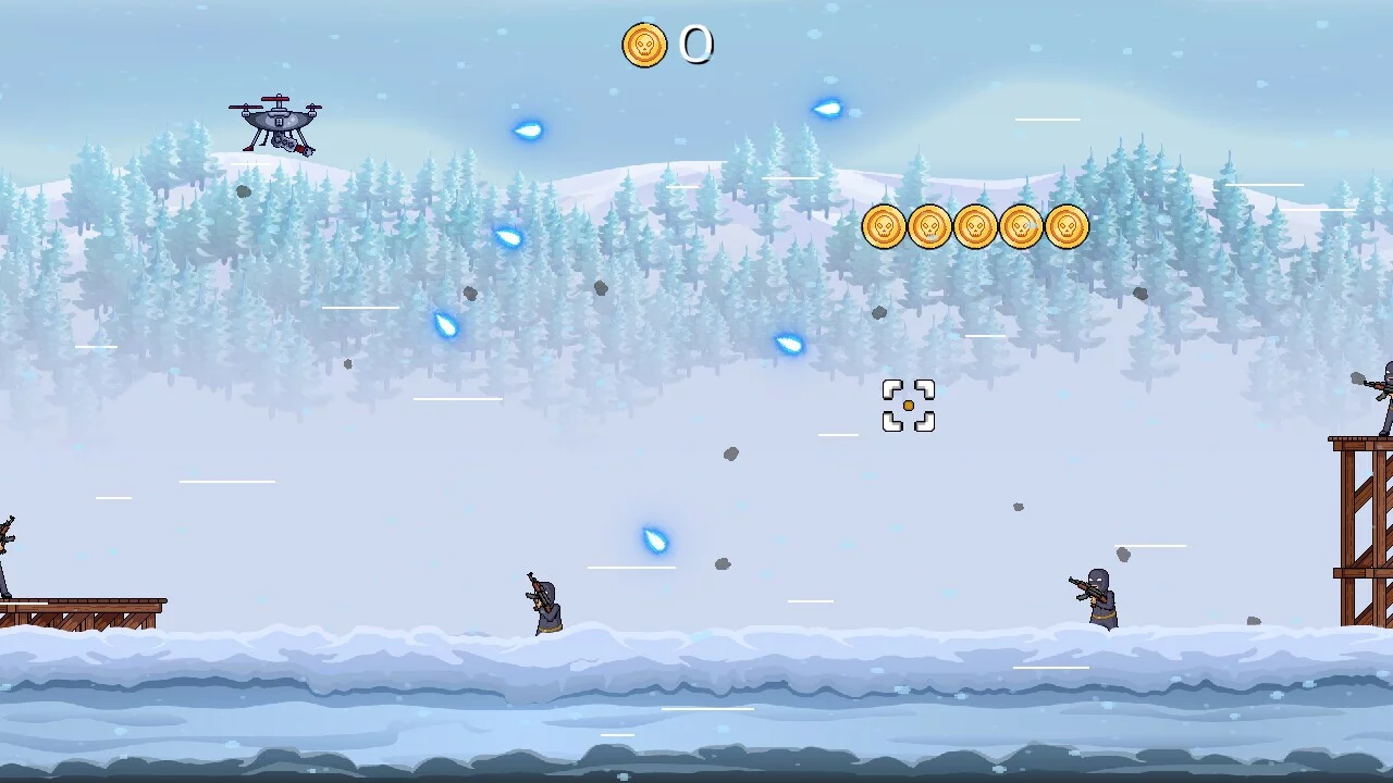 Изображение игры: One Drone