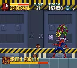 Изображение игры: The Amazing Spider Man: Lethal Foes