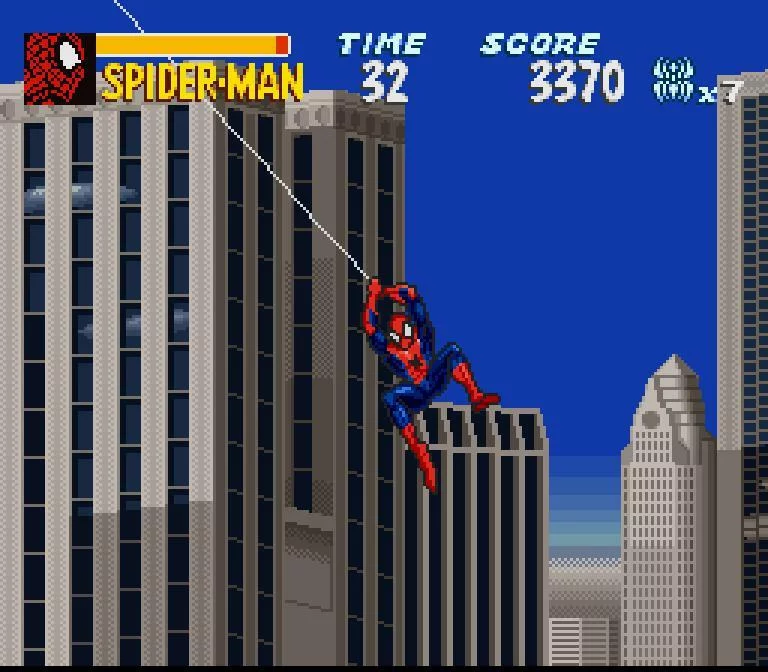 Изображение игры: The Amazing Spider Man: Lethal Foes