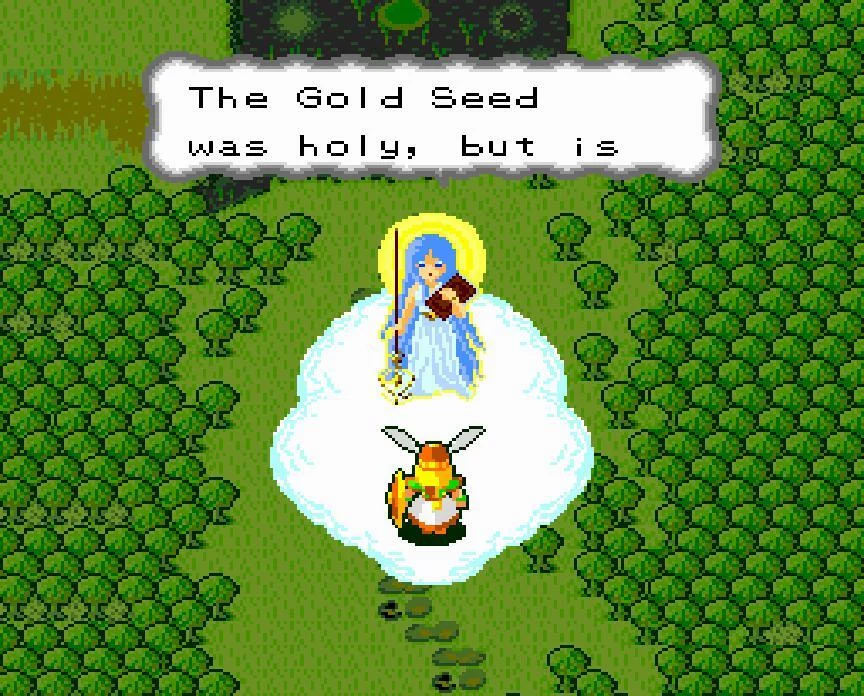 Изображение игры: Valkyrie no Densetsu