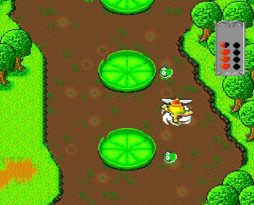 Изображение игры: Valkyrie no Densetsu