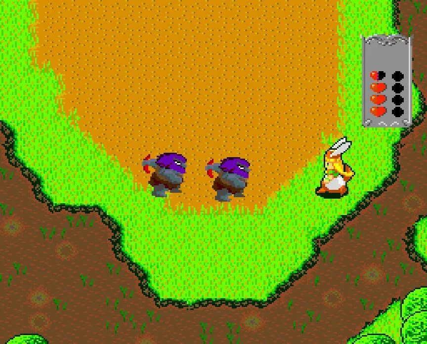 Изображение игры: Valkyrie no Densetsu