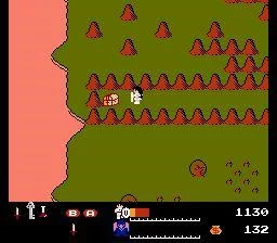 Изображение игры: Valkyrie no Bouken: Toki no Kagi Densetsu