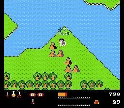 Изображение игры: Valkyrie no Bouken: Toki no Kagi Densetsu