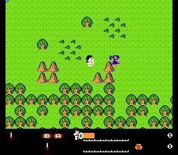 Изображение игры: Valkyrie no Bouken: Toki no Kagi Densetsu